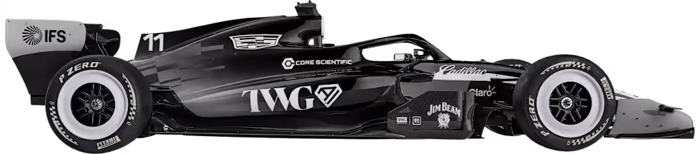 Болід команди Cadillac F1 сезону 2026