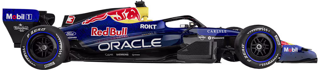 Болід команди Red Bull Racing сезону 2026