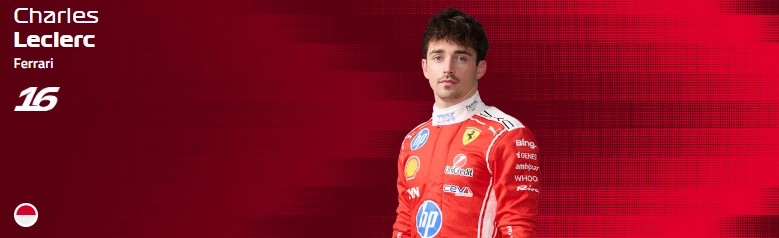 Шарль Леклер, Ferrari