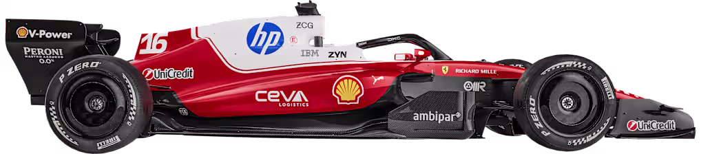 Боліди команди Ferrari сезону 2026