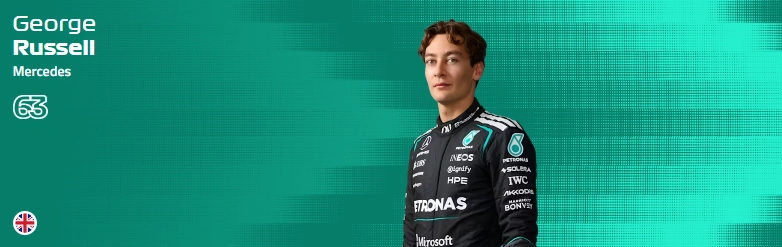 Джордж Расселл, Mercedes