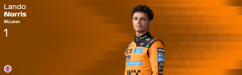 Ландо Норріс, McLaren