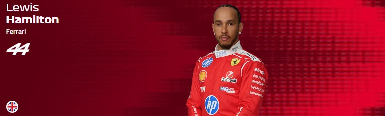 Льюїс Хемілтон, Ferrari