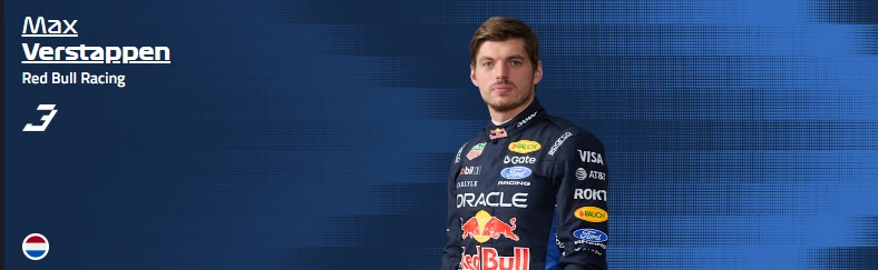 Макс Ферстаппен, Red Bull Racing